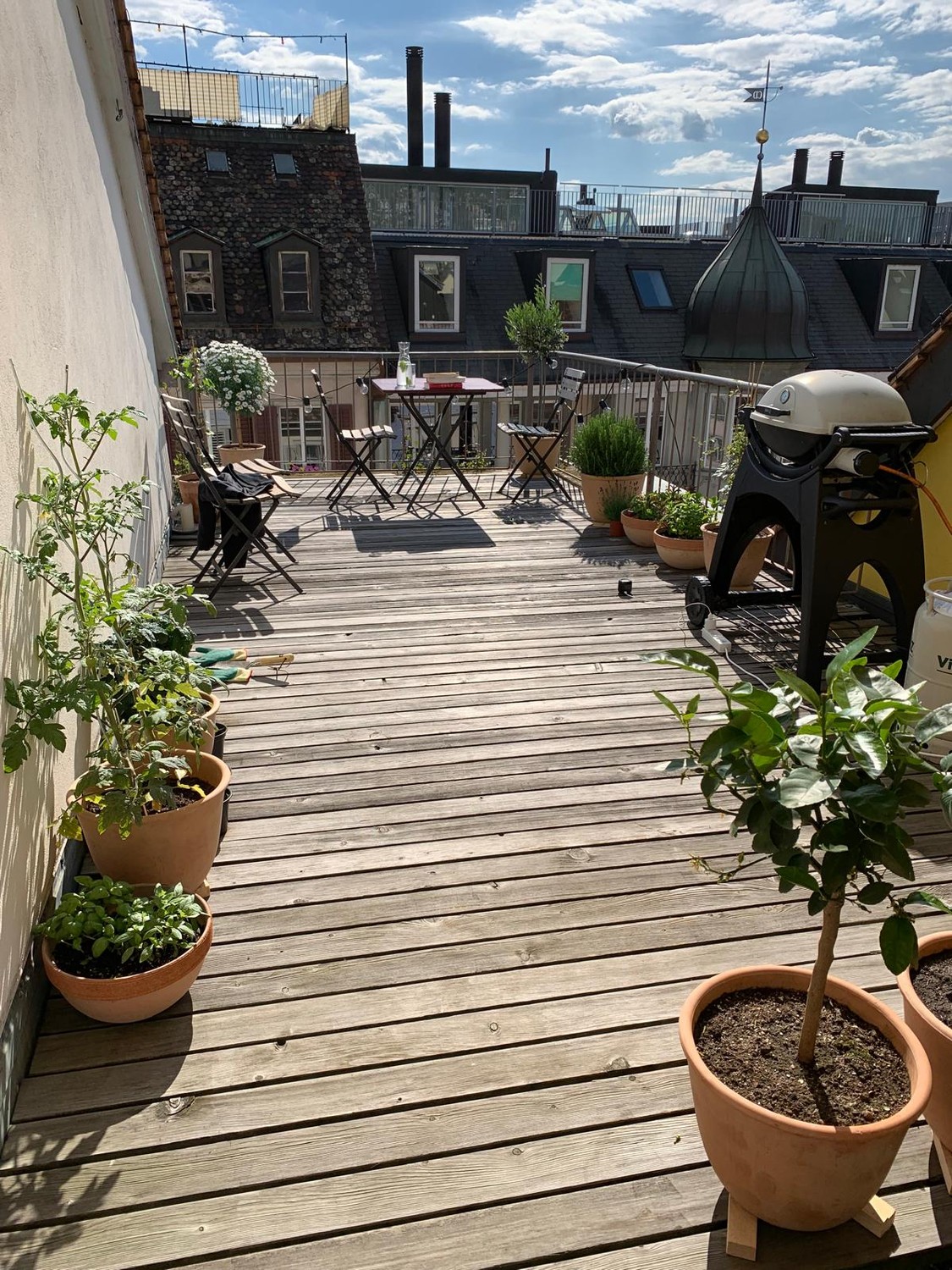 3 ½ rooms apartment