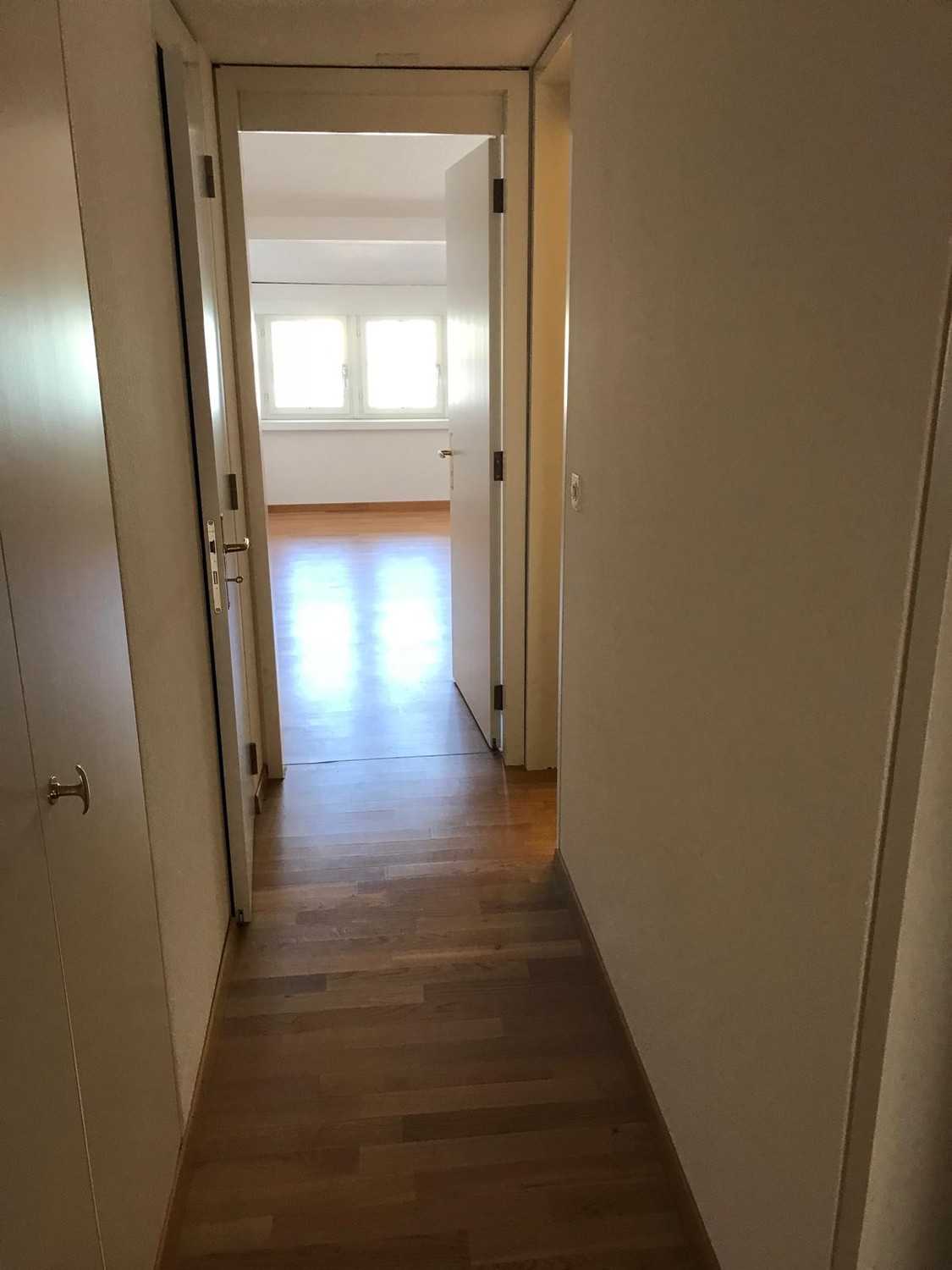 3 ½ rooms apartment