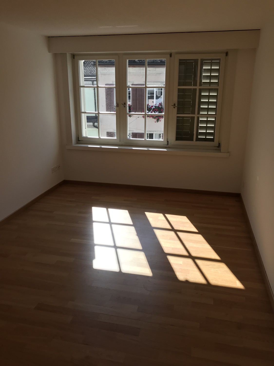 3 ½ rooms apartment