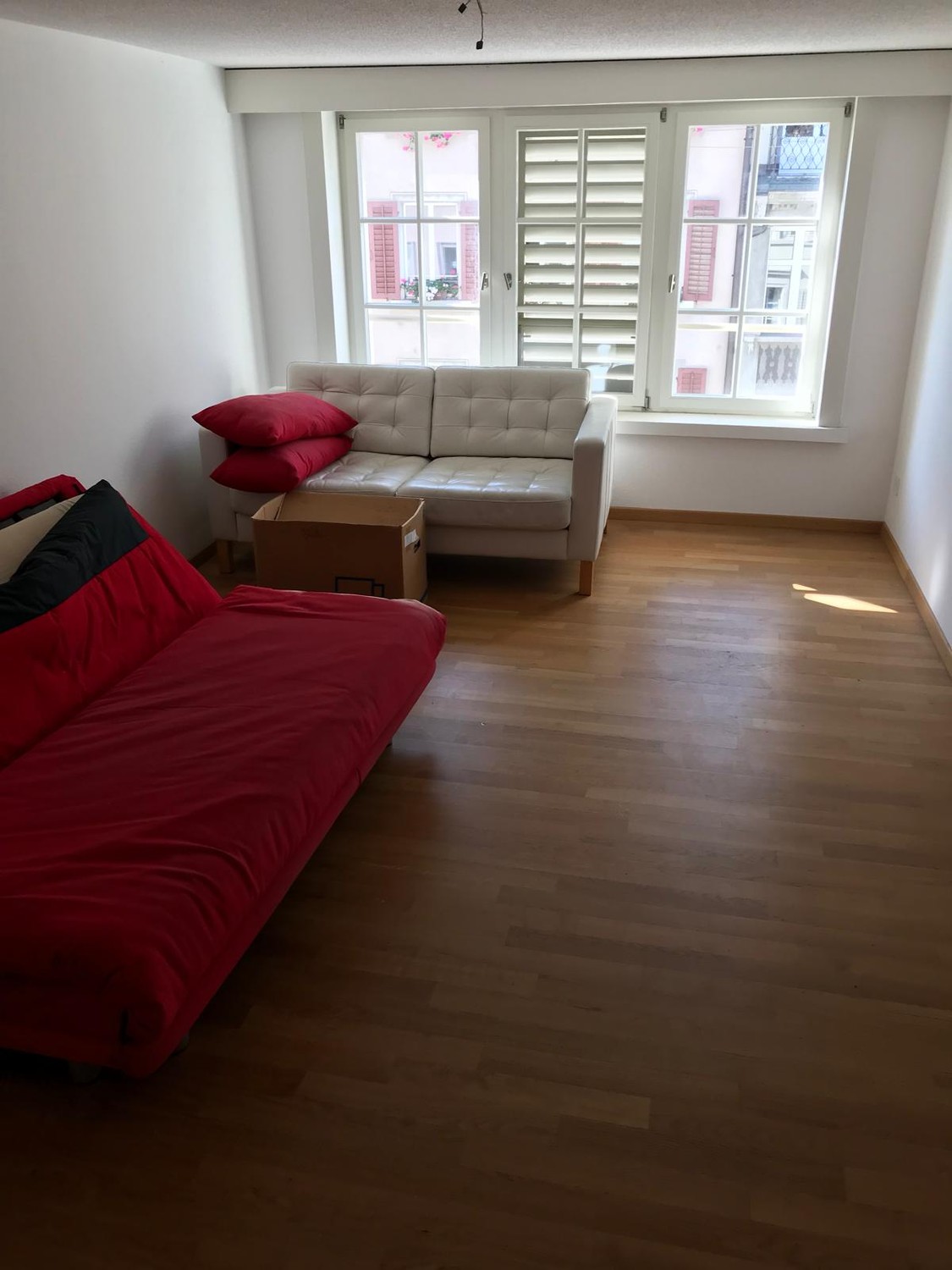 3 ½ rooms apartment
