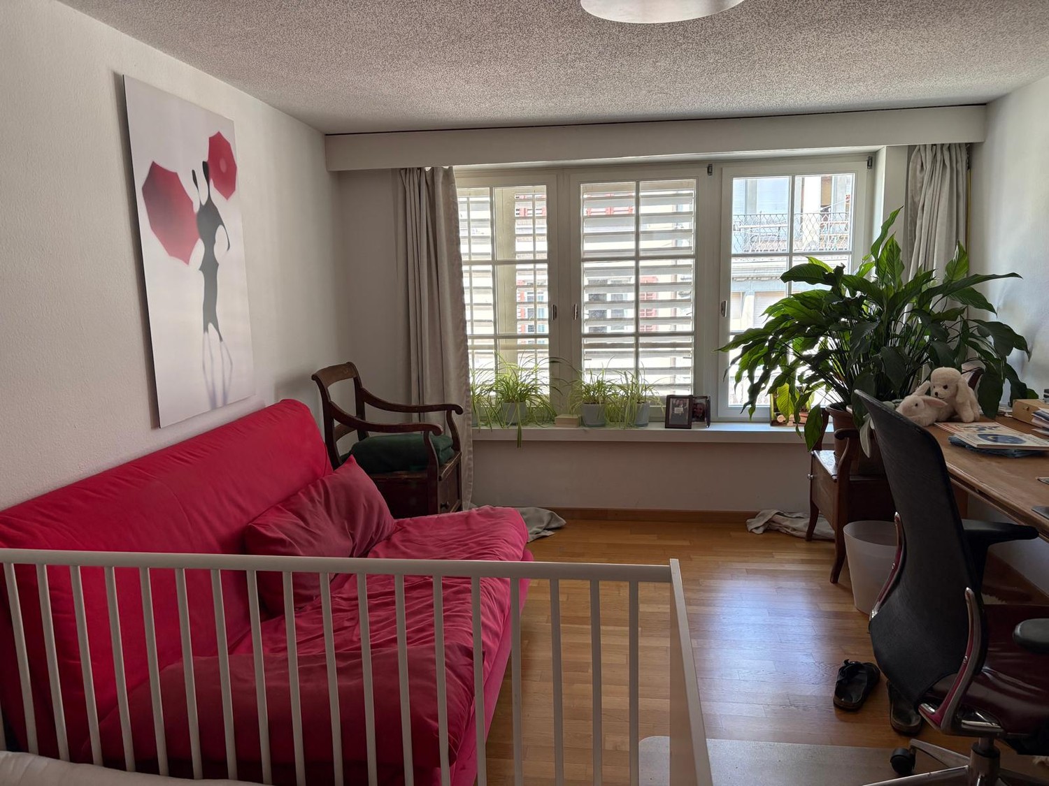 3 ½ rooms apartment