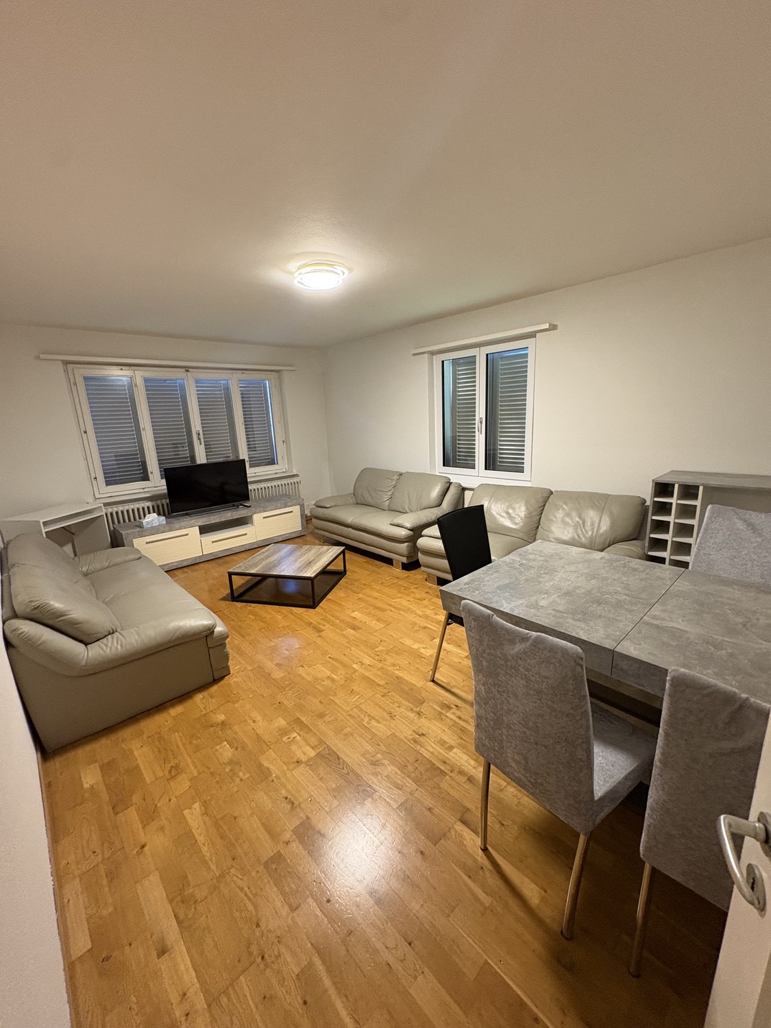 3 ½ rooms apartment