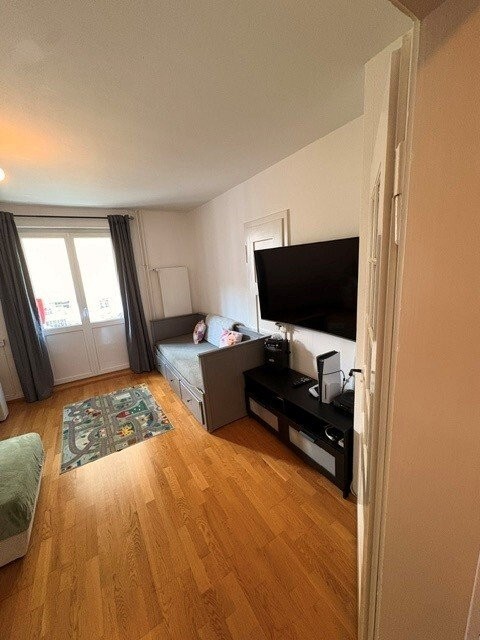 3 rooms apartment
