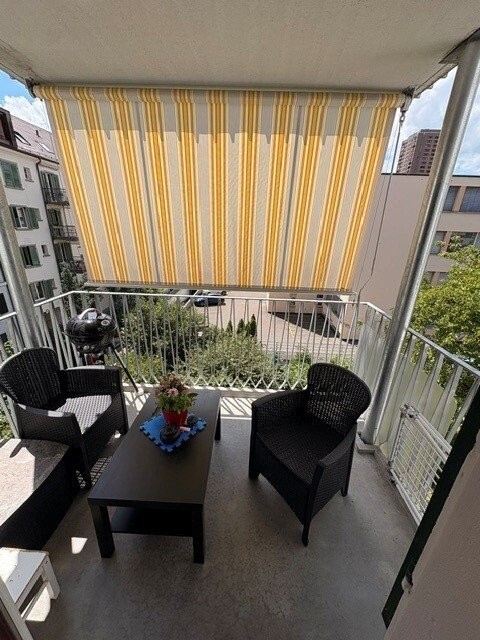 3 rooms apartment