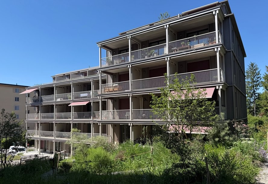 duplex 3 pièces
