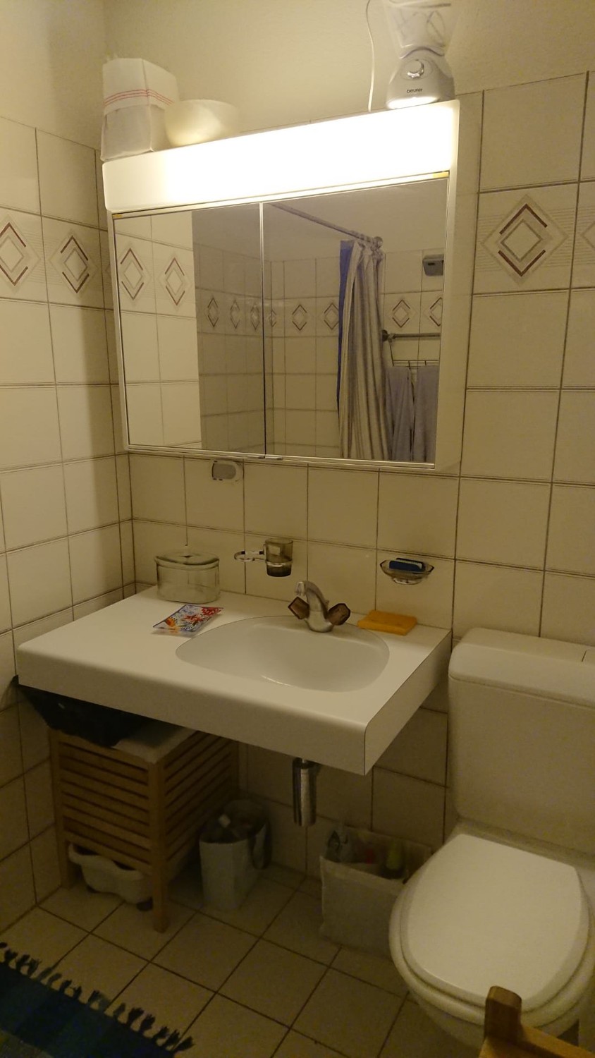 Room in a shared flat
