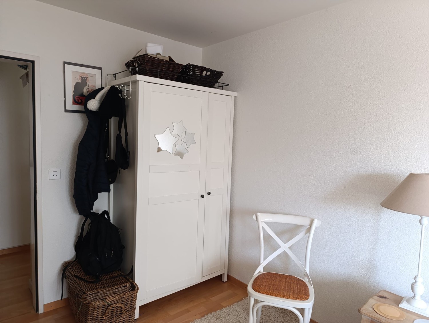 Room in a shared flat