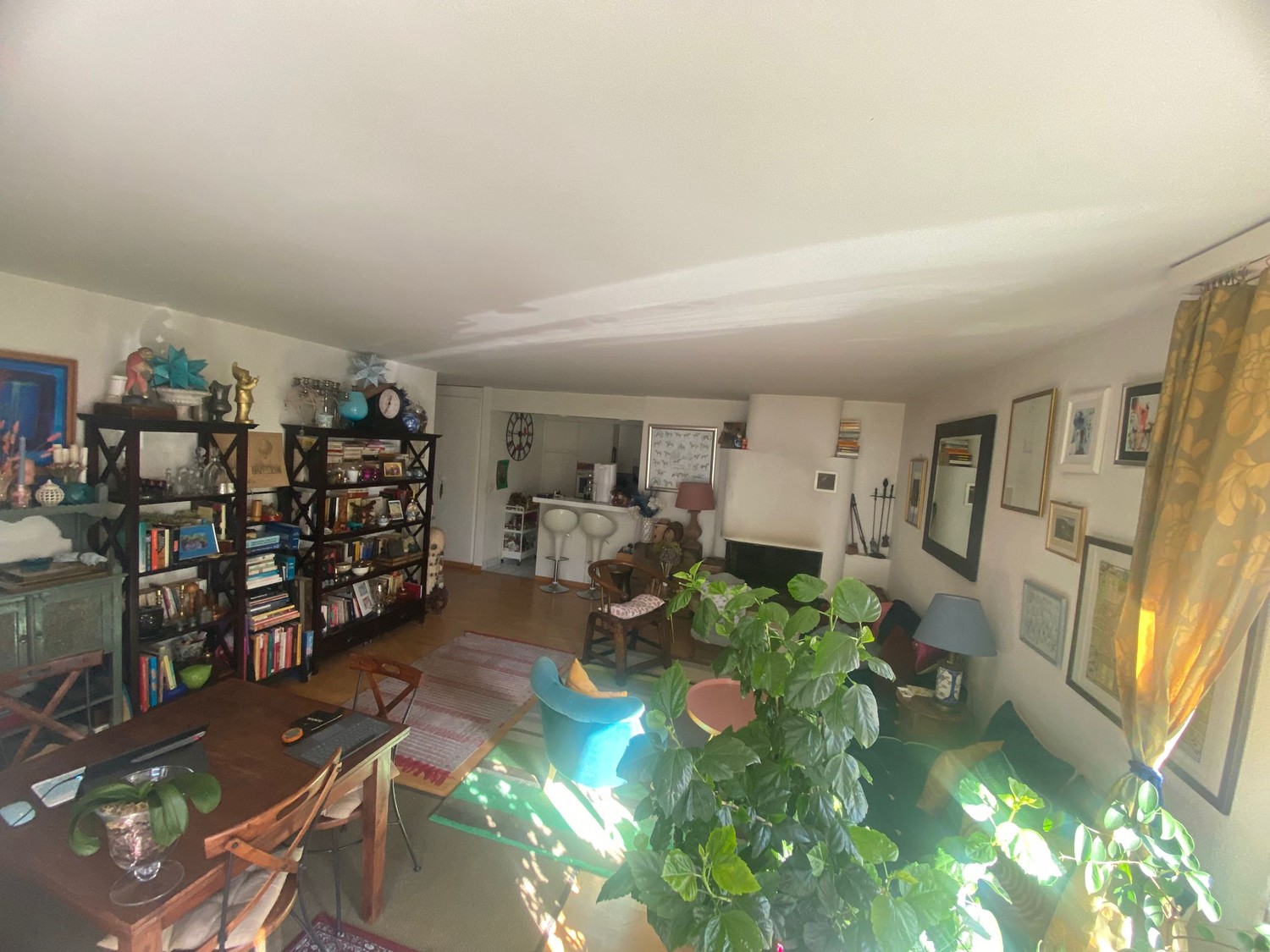 Room in a shared flat