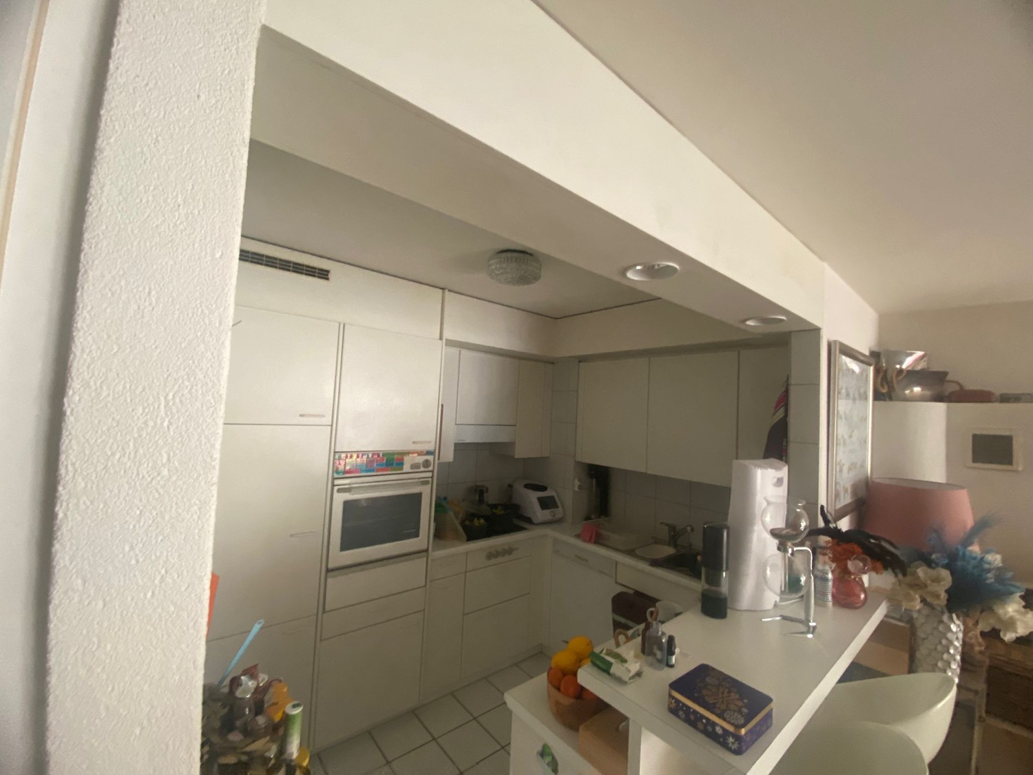 Room in a shared flat