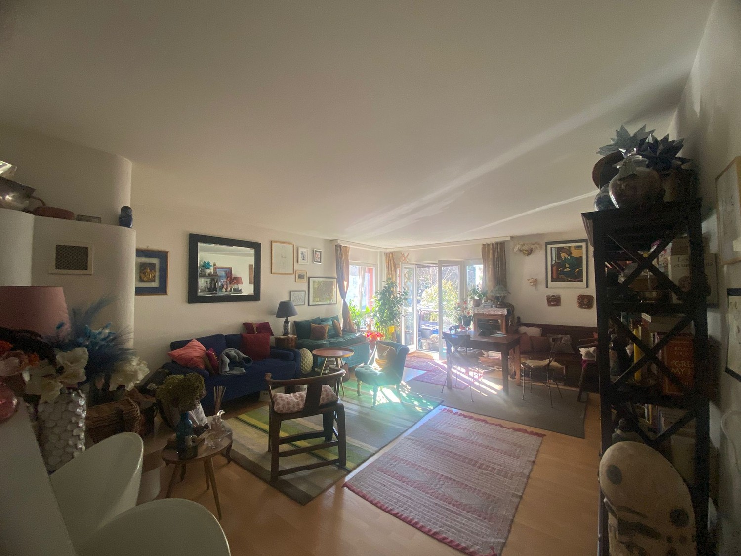 Room in a shared flat