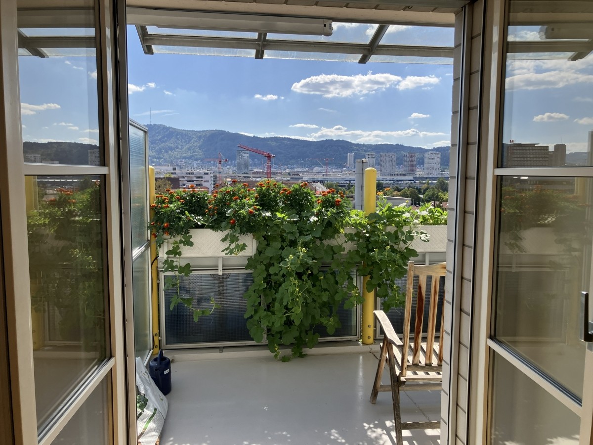 2 rooms apartment