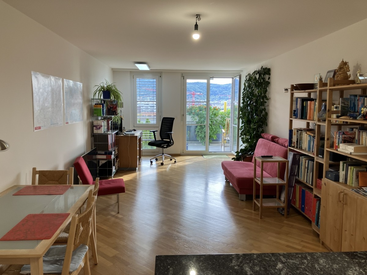 2 rooms apartment