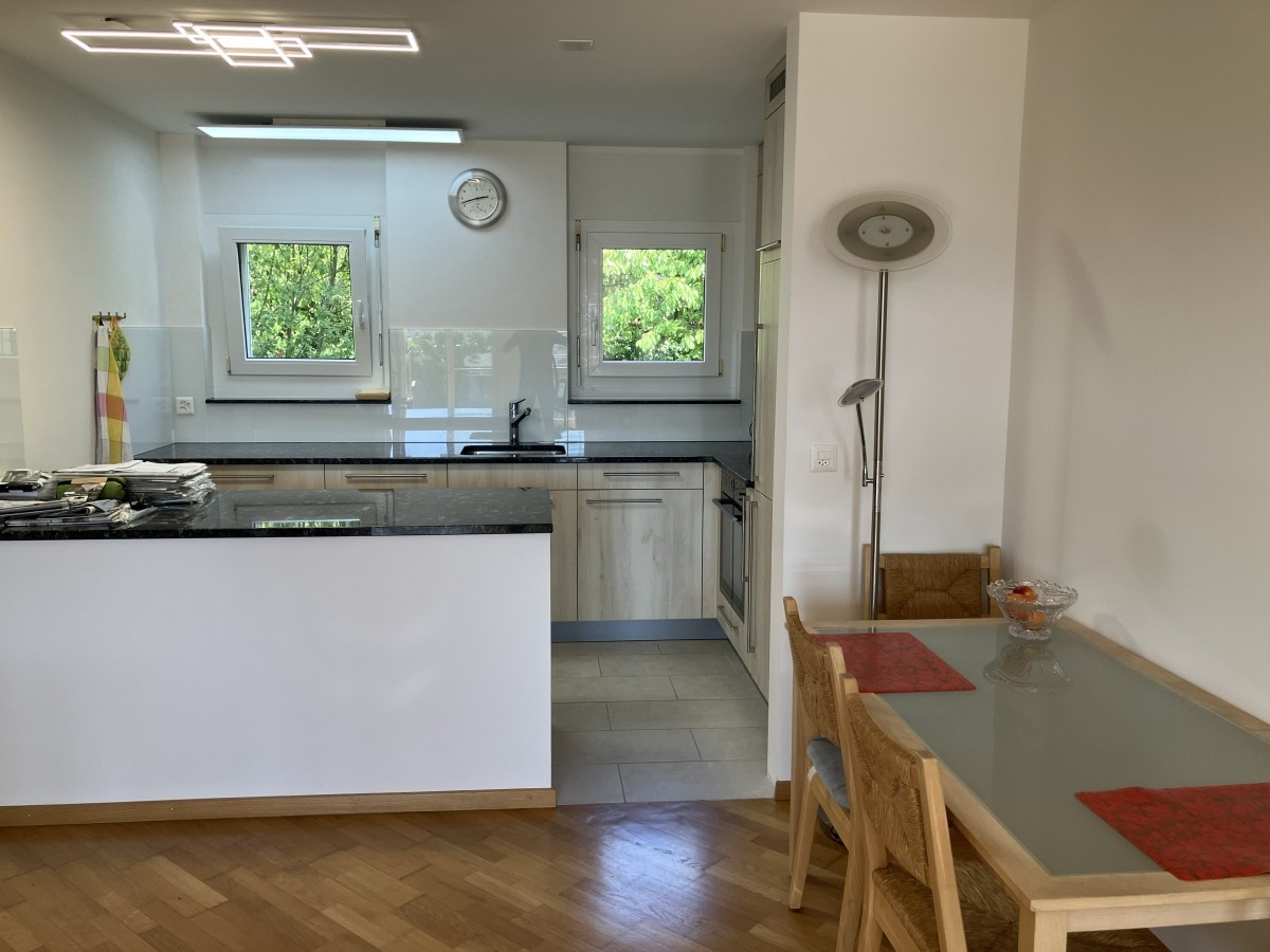 2 rooms apartment