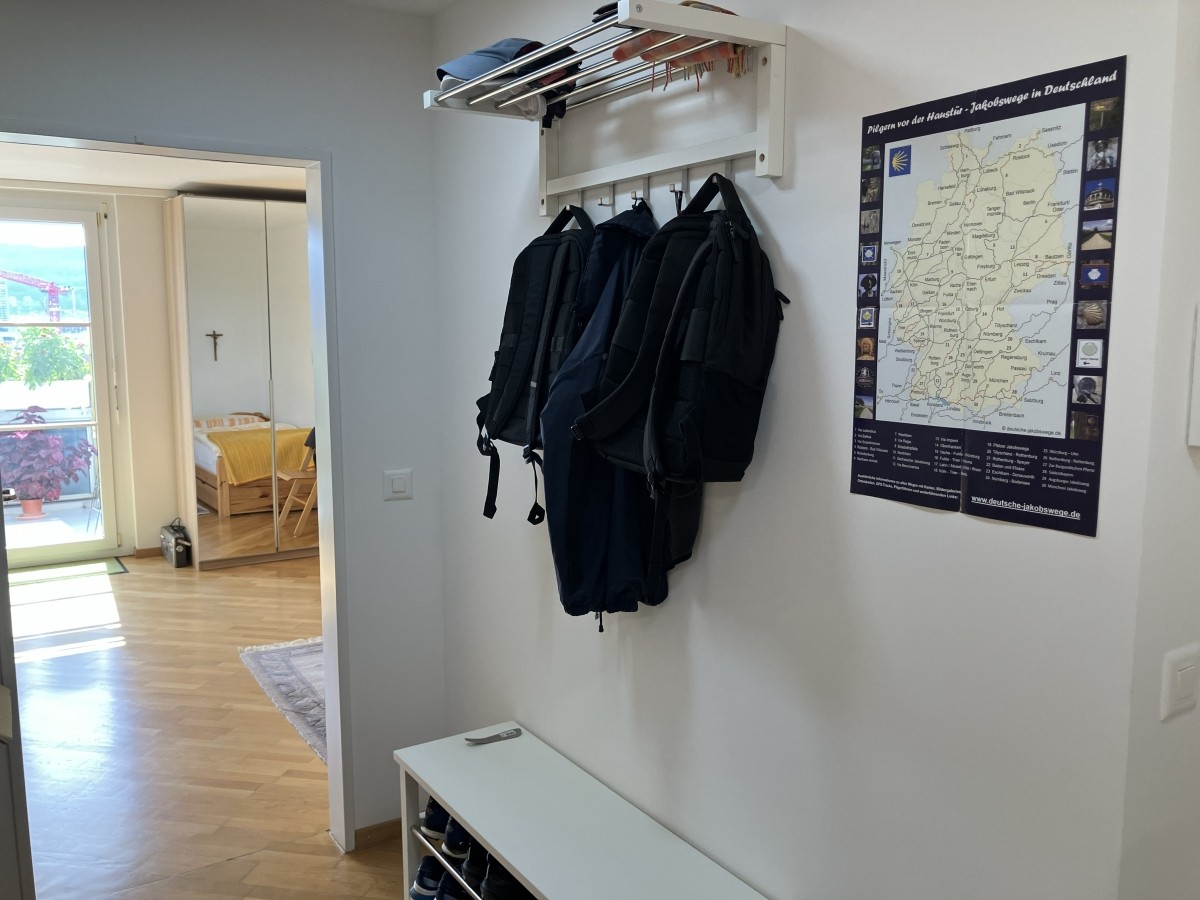2 rooms apartment