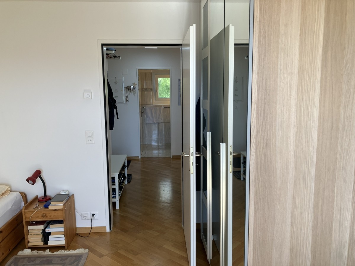 2 rooms apartment