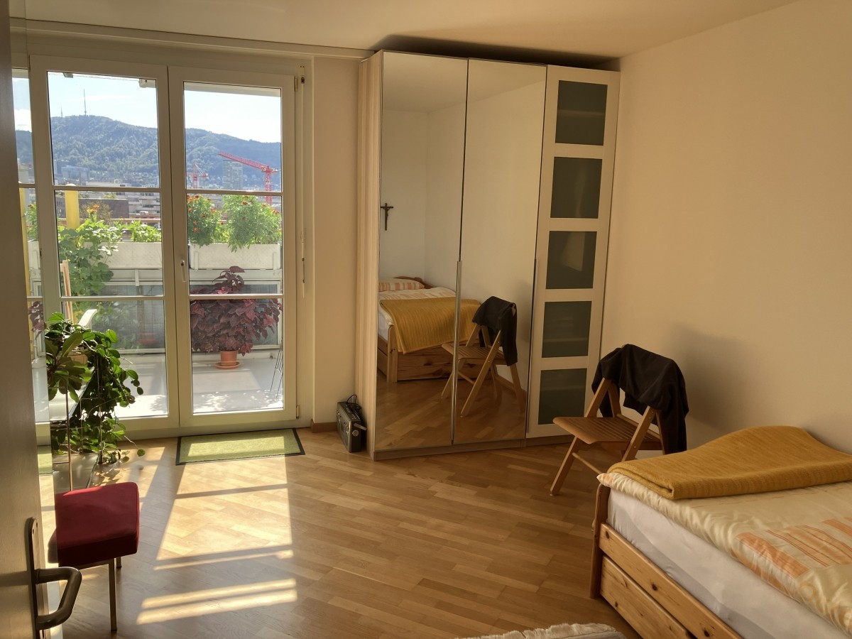 2 rooms apartment