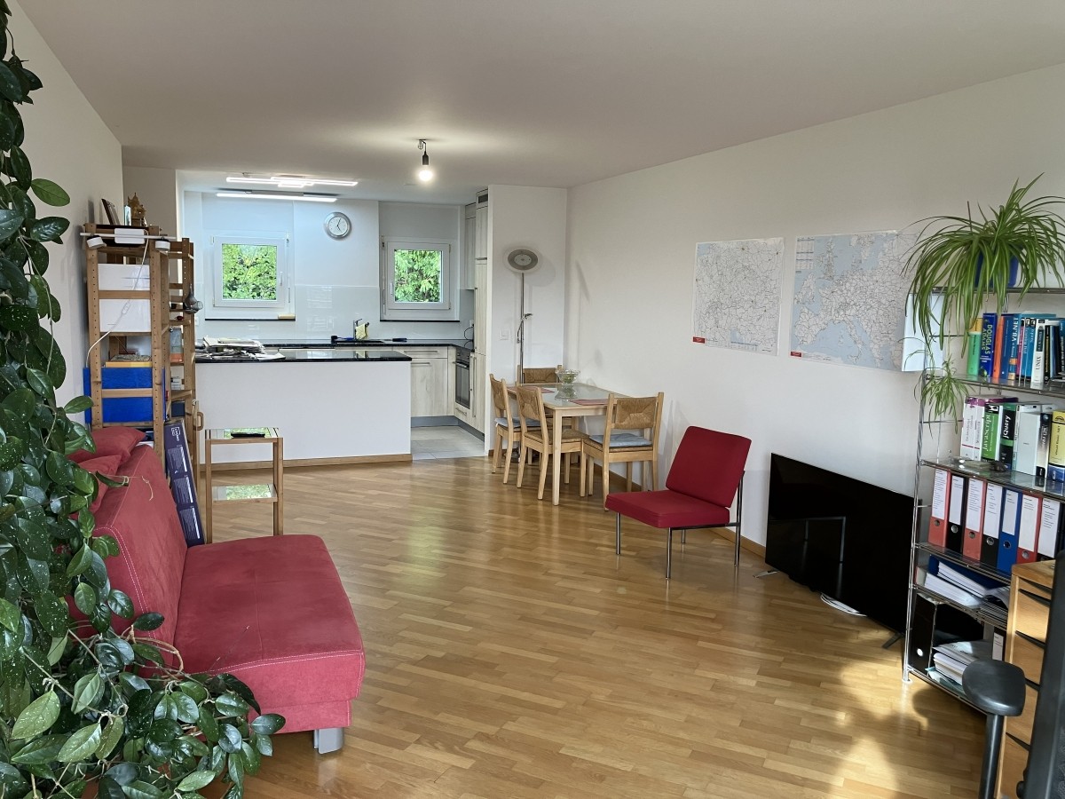 2 rooms apartment