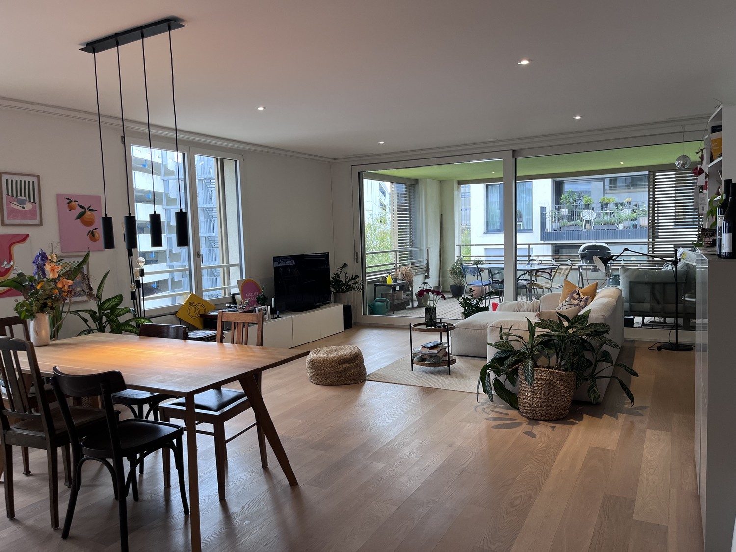 3 ½ rooms apartment, photo 1 of 8