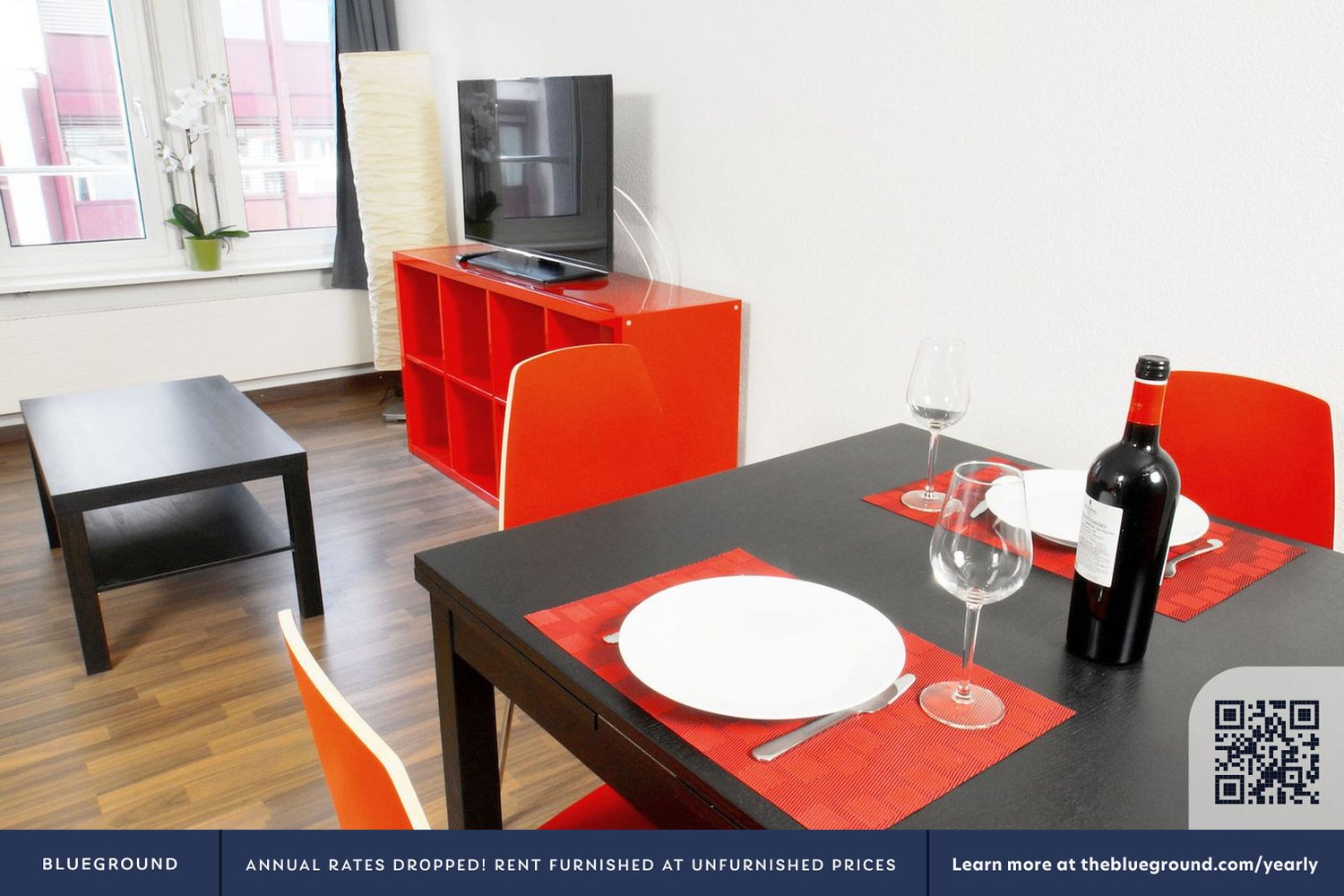 1 rooms furnished flat, photo 3 of 10