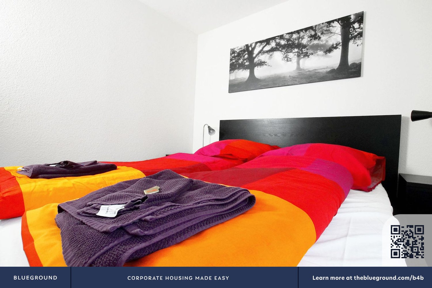 1 rooms furnished flat, photo 4 of 10