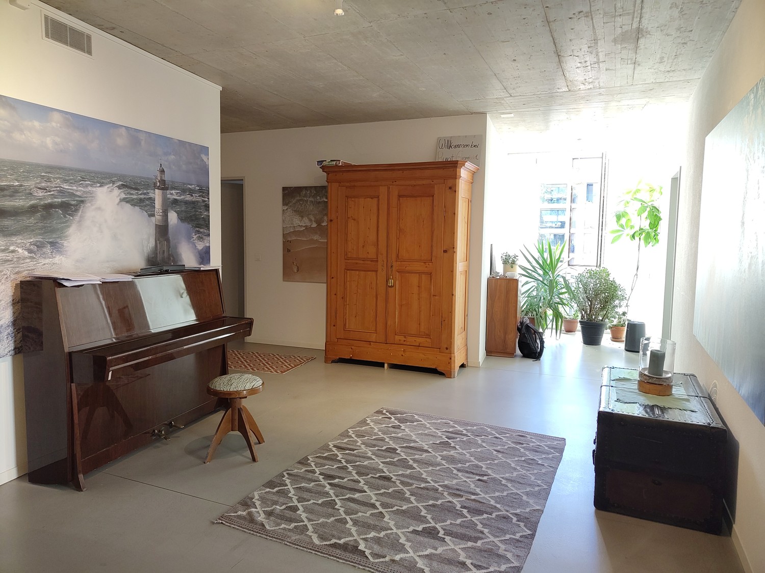 Room in a shared flat