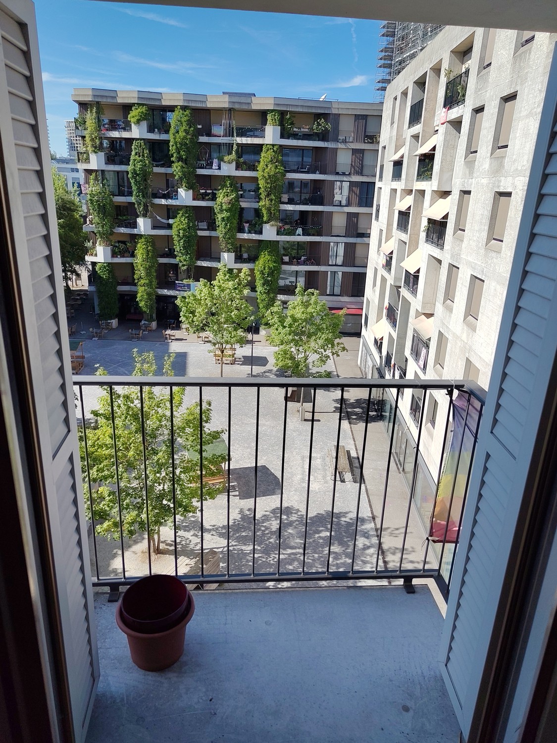Room in a shared flat
