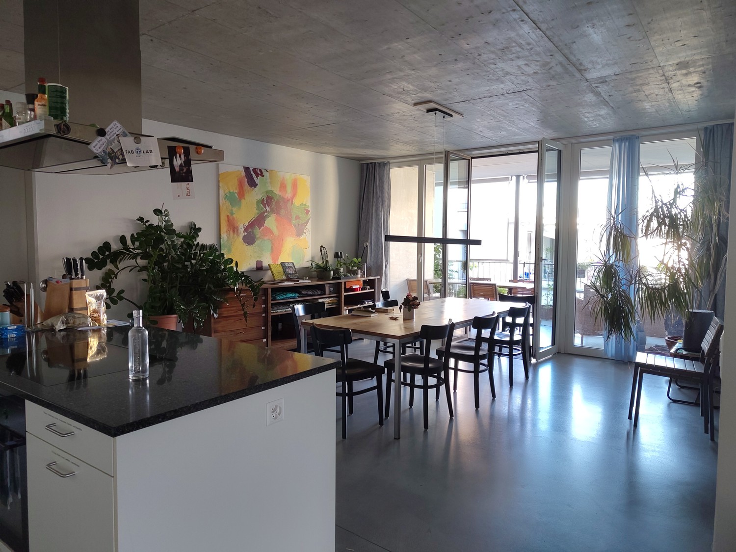 Room in a shared flat