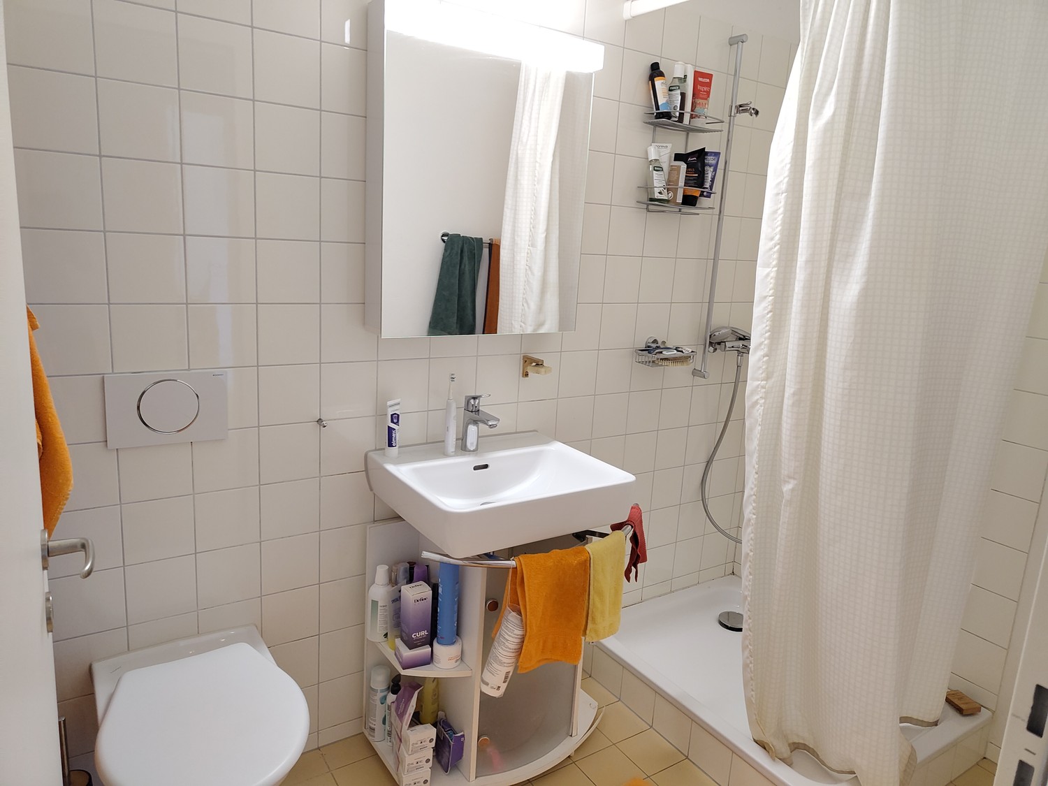 Room in a shared flat