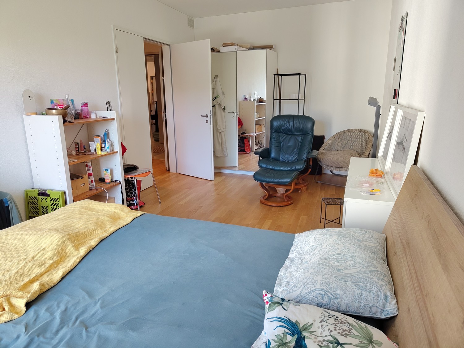 Room in a shared flat