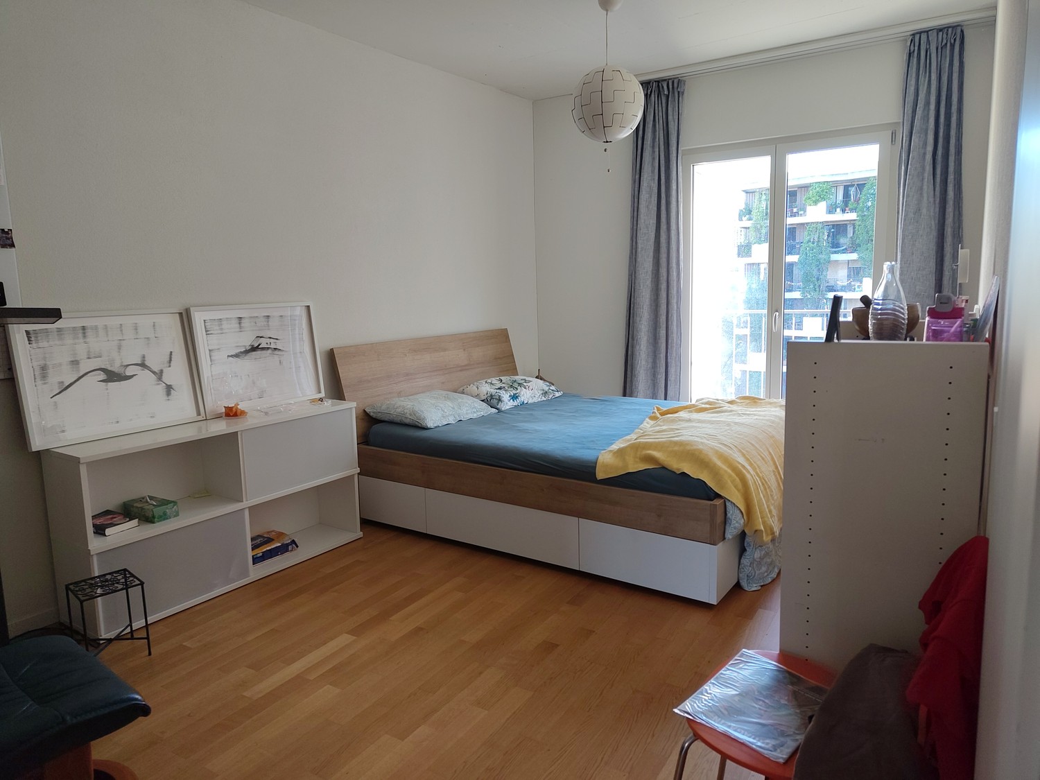 Room in a shared flat