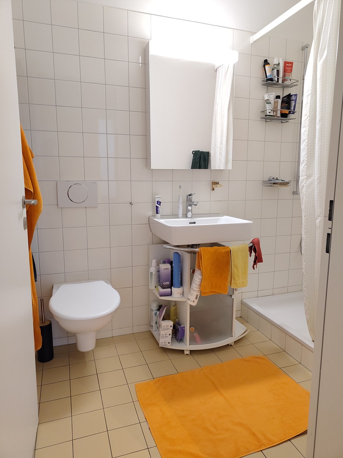 Room in a shared flat