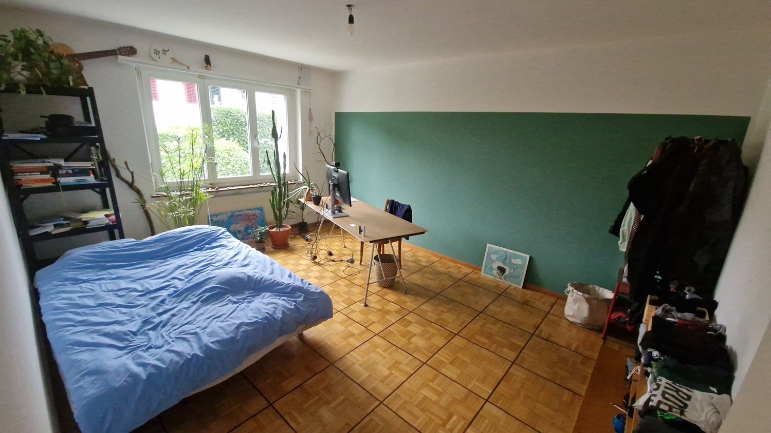 Room in a shared flat, photo 1 of 4