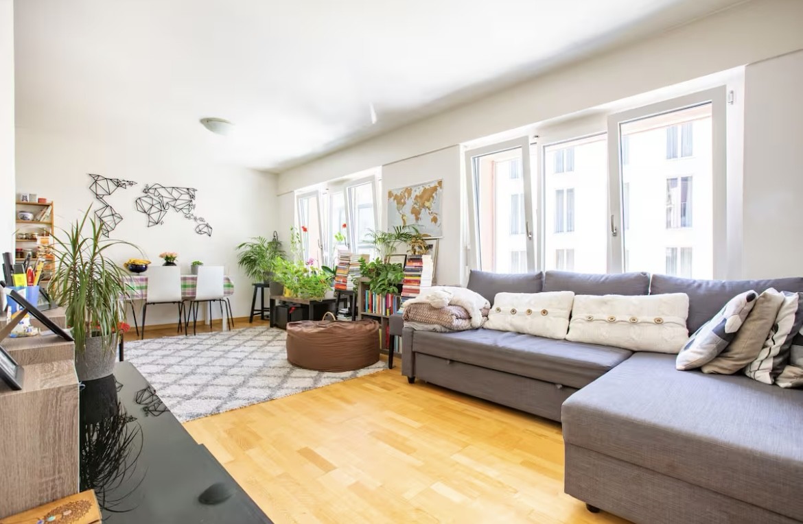 Room in a shared flat