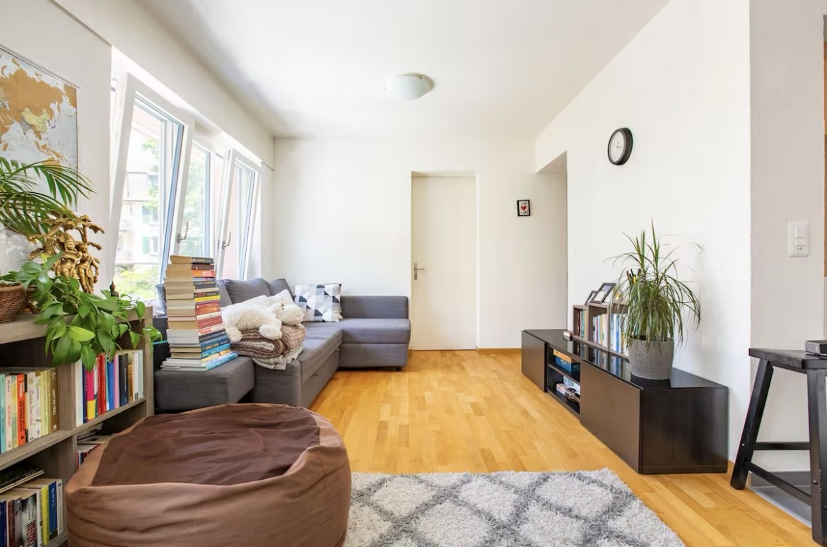 Room in a shared flat