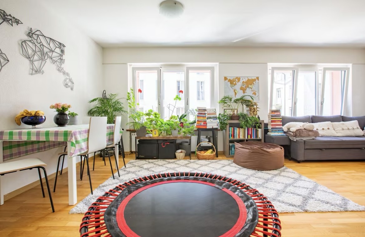 Room in a shared flat