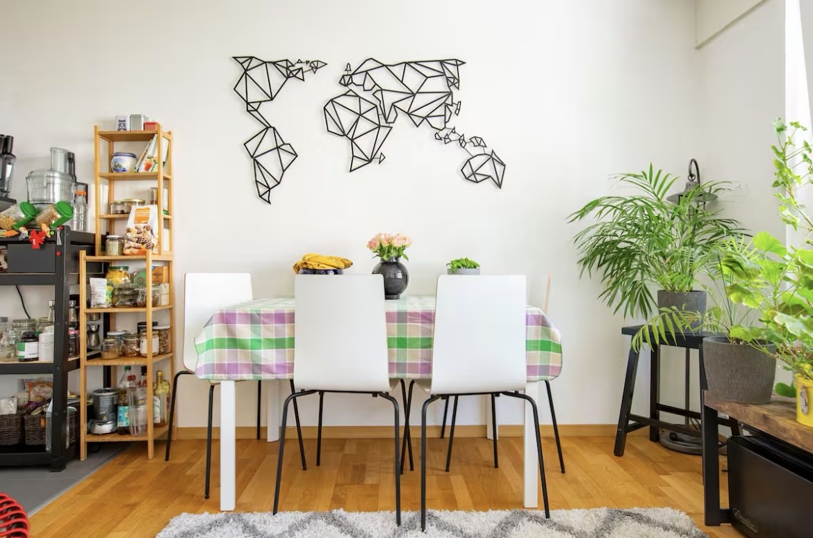 Room in a shared flat