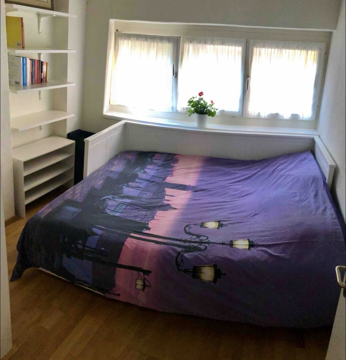 Room in a shared flat