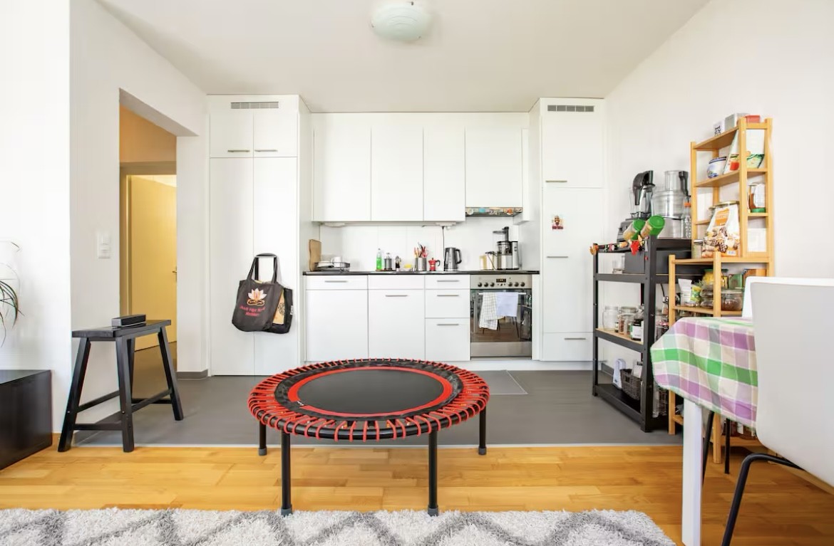 Room in a shared flat