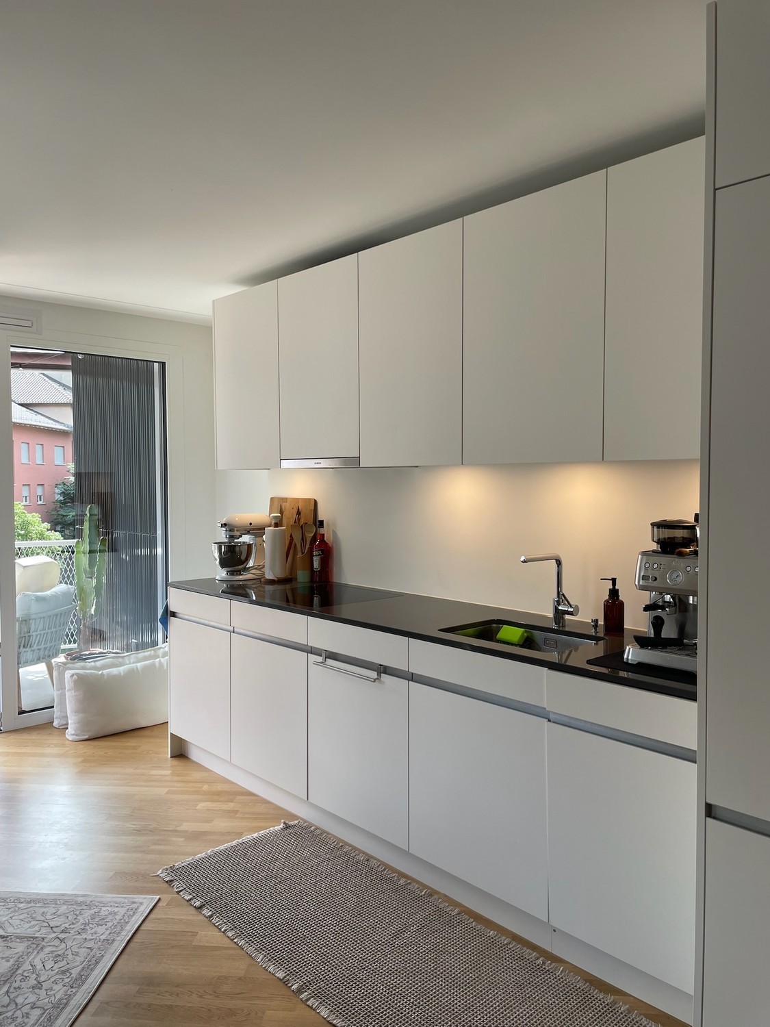2 ½ rooms apartment