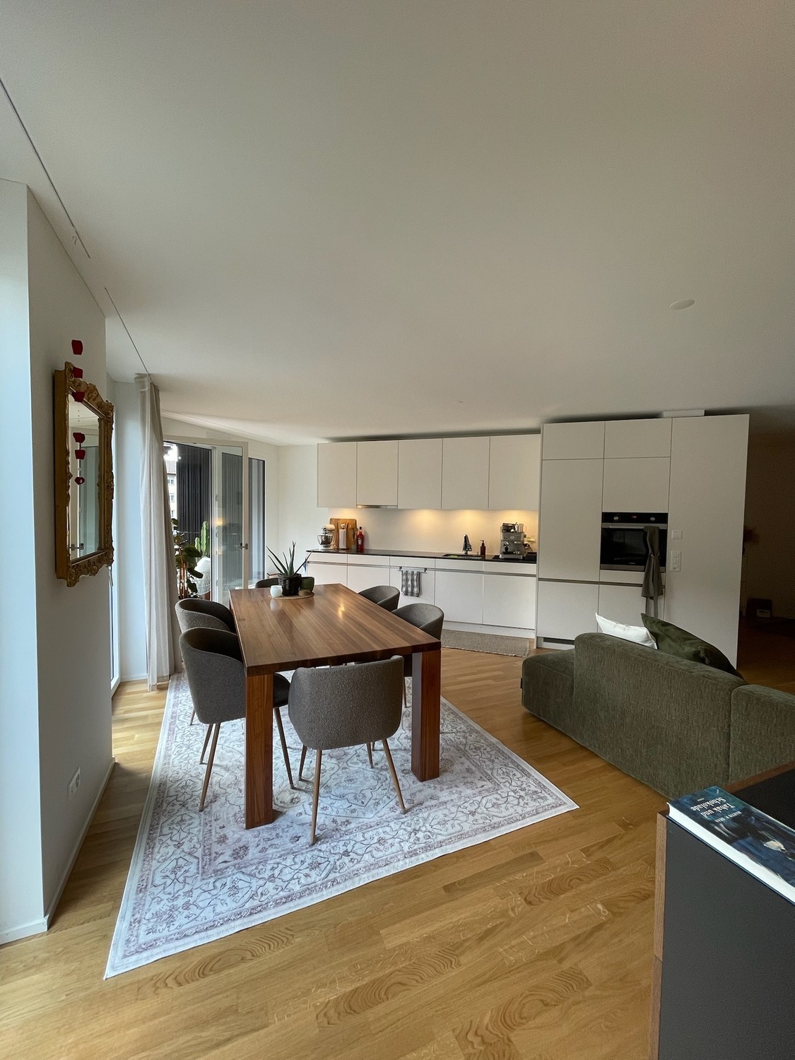 2 ½ rooms apartment
