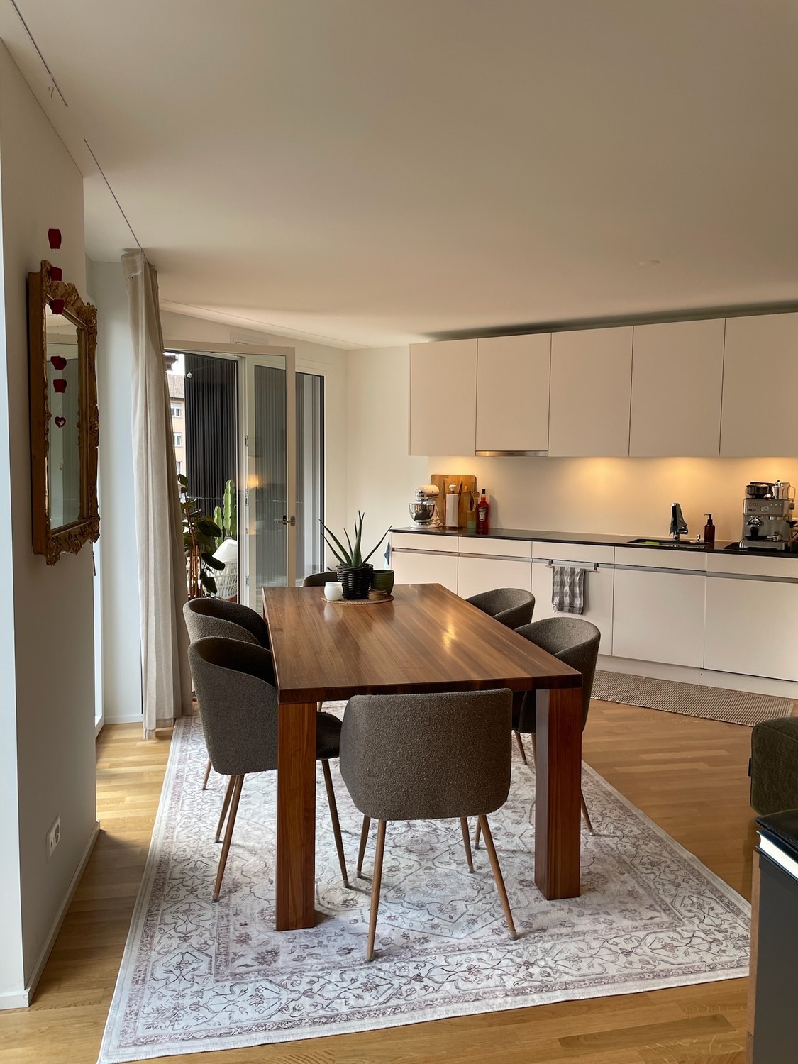 2 ½ rooms apartment