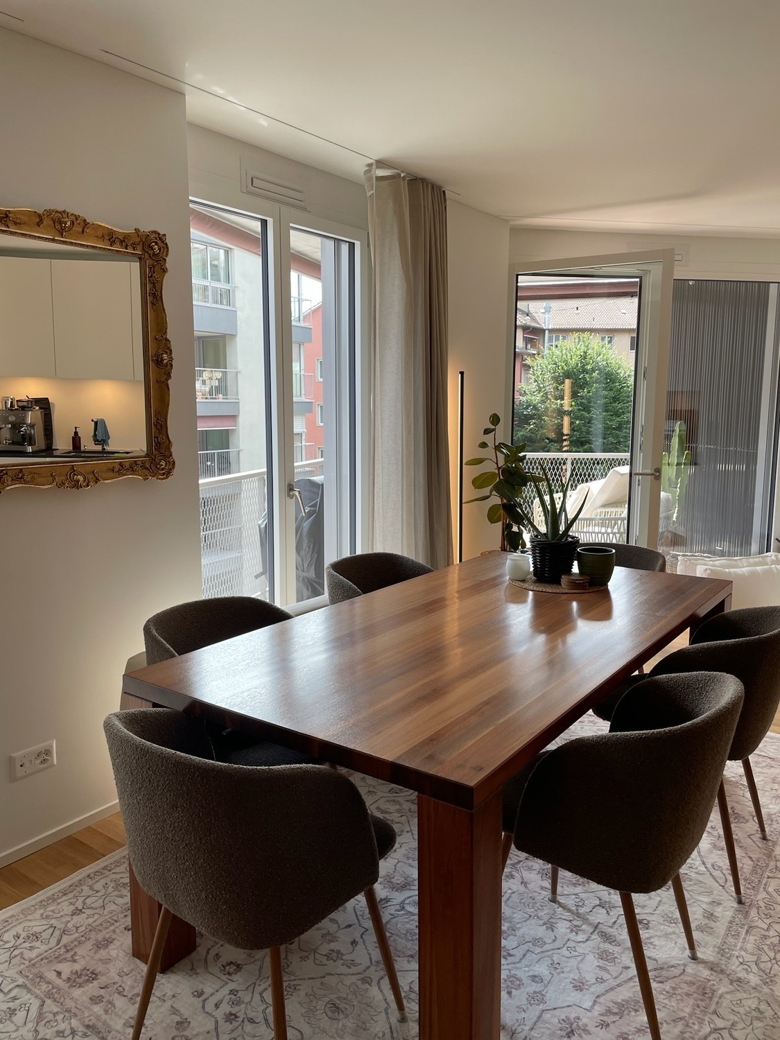 2 ½ rooms apartment