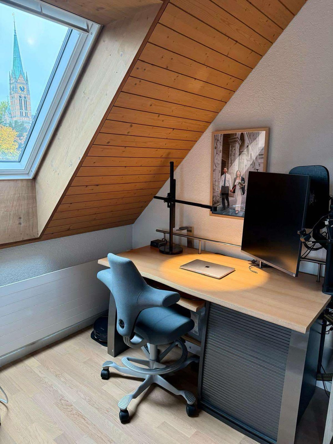 Appartement de 2 ½ pièces