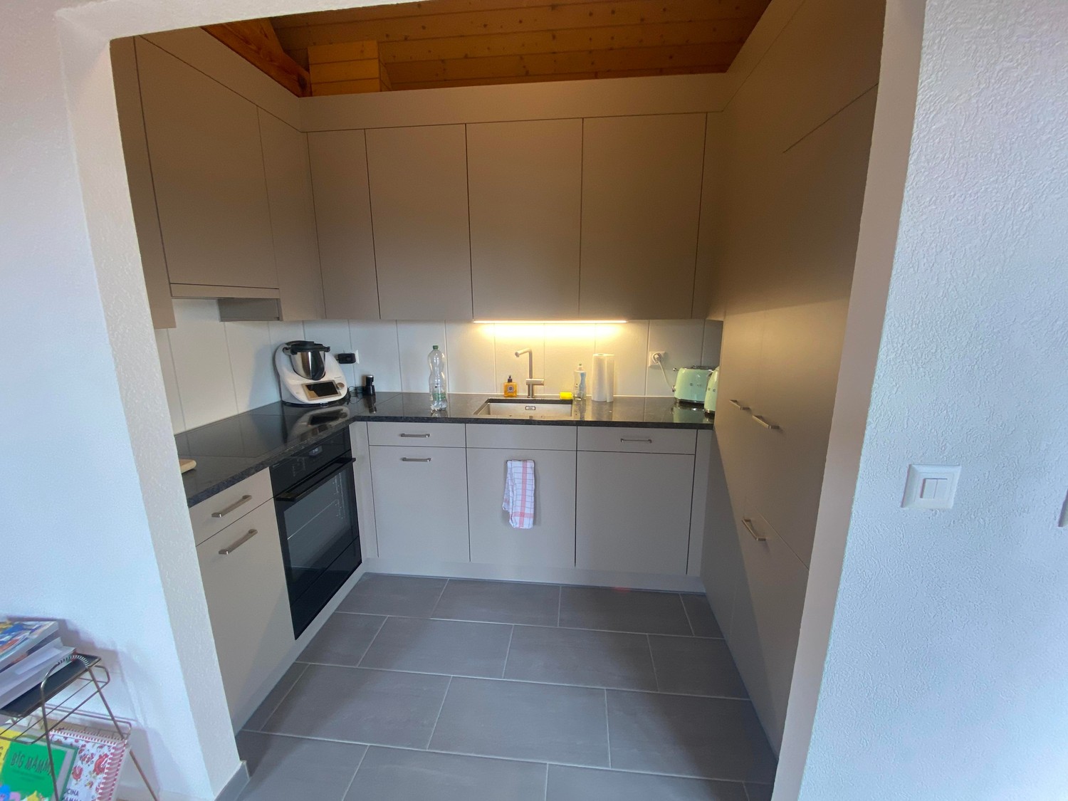 Appartement de 2 ½ pièces