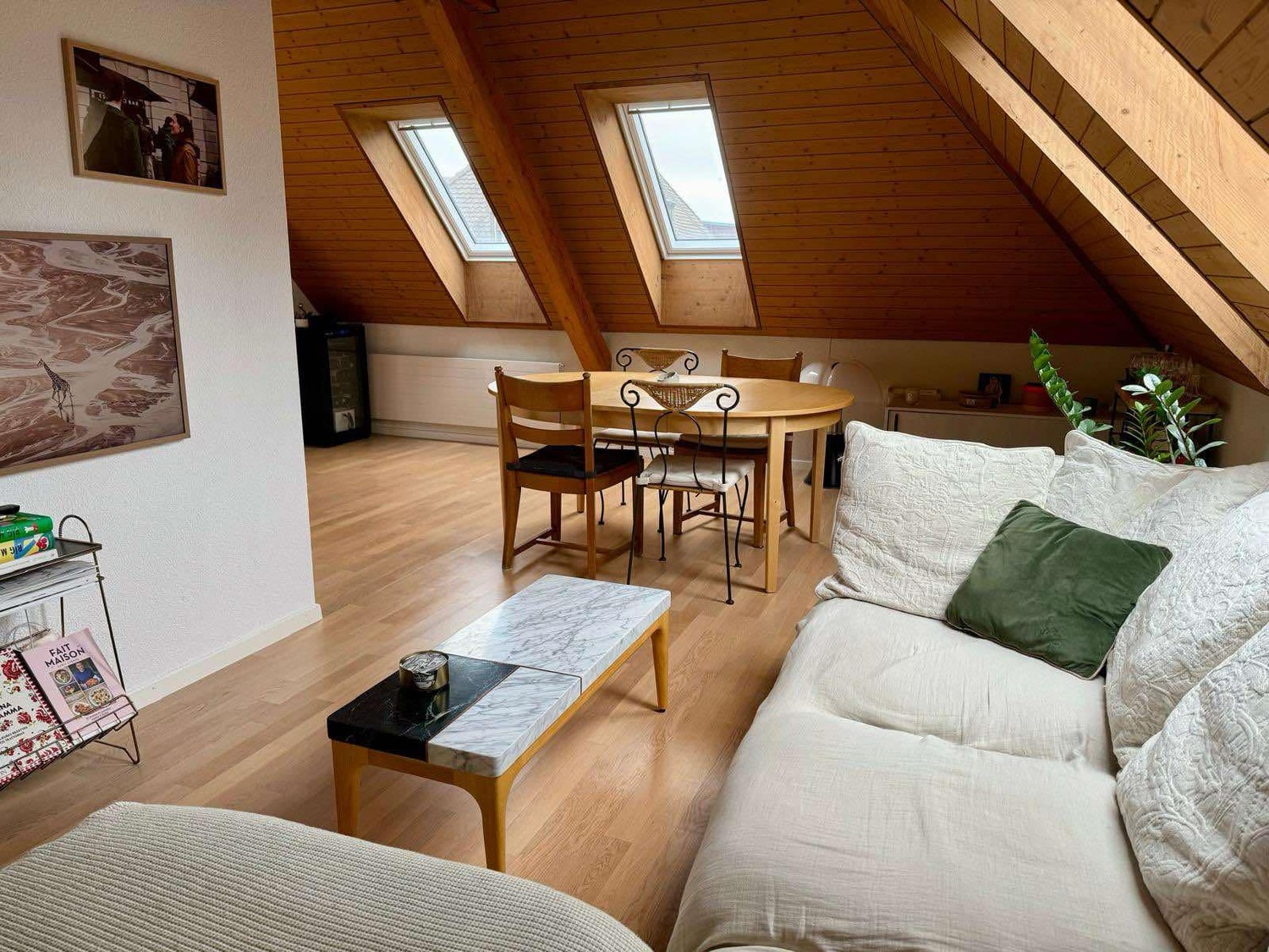Appartement de 2 ½ pièces