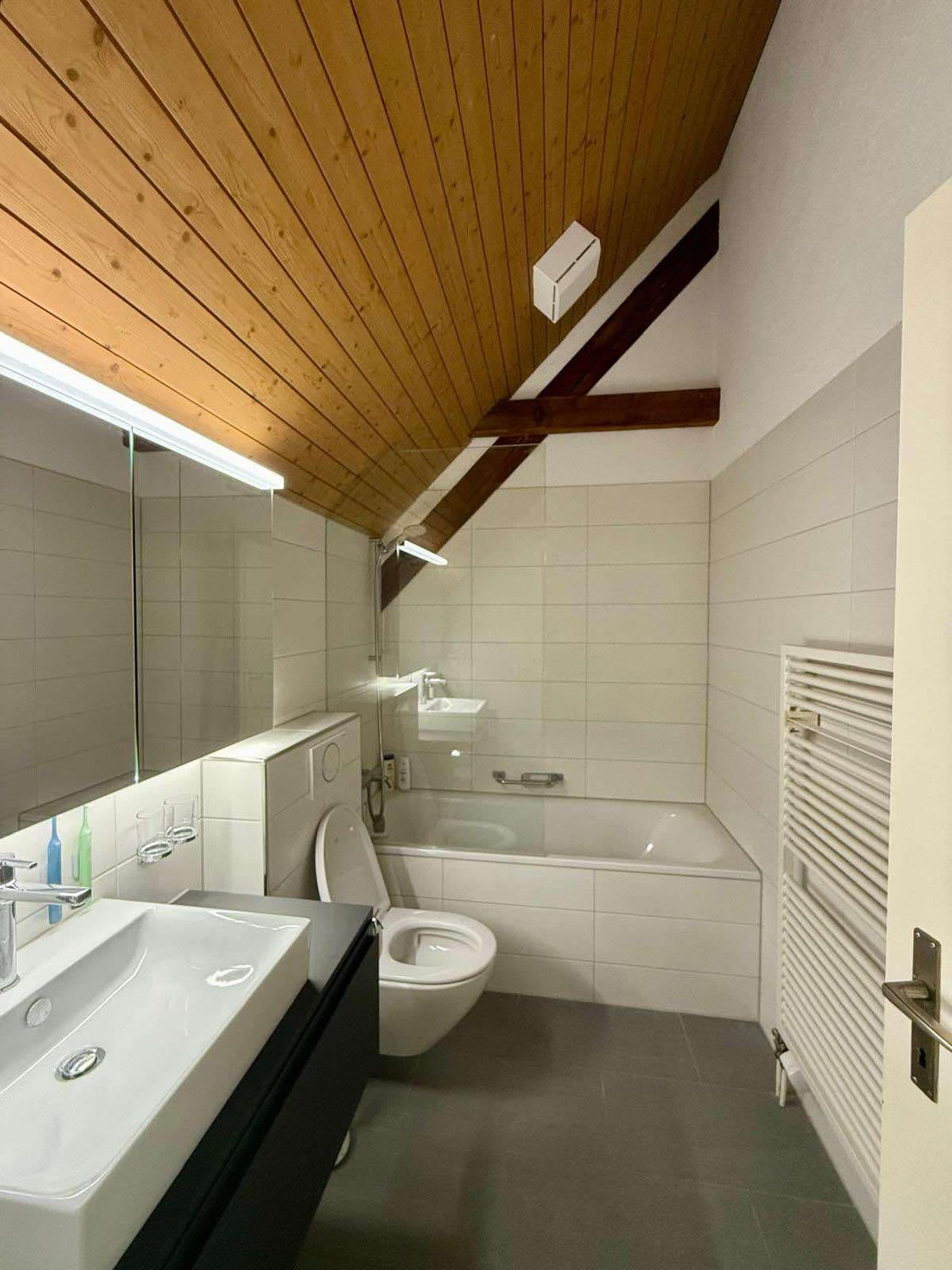 Appartement de 2 ½ pièces