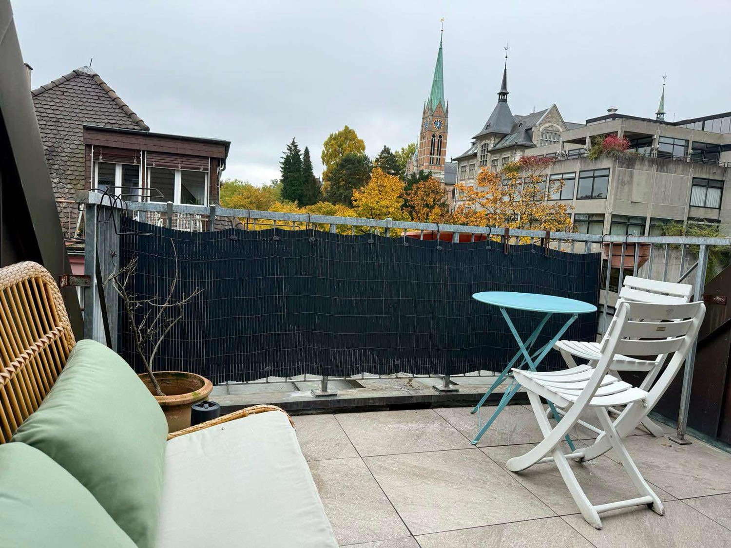 Appartement de 2 ½ pièces