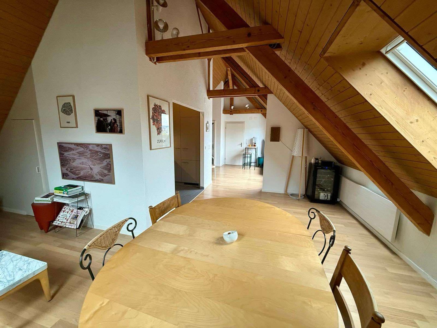 Appartement de 2 ½ pièces