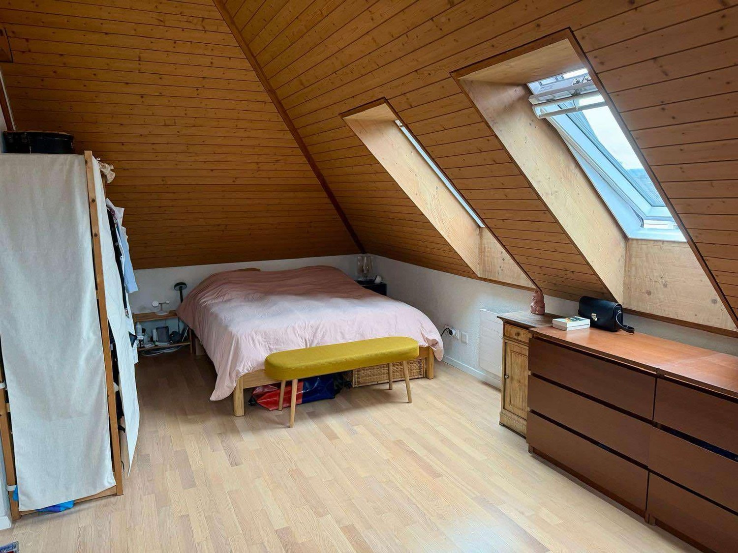 Appartement de 2 ½ pièces