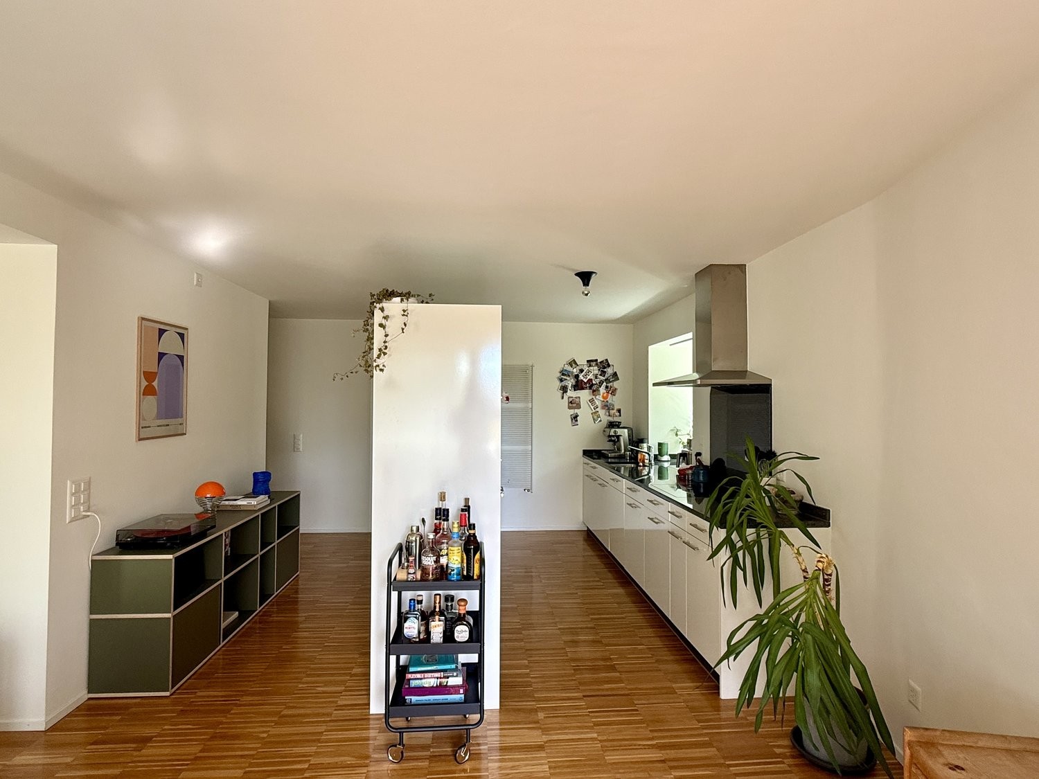 2 ½ rooms furnished flat, photo 2 of 9